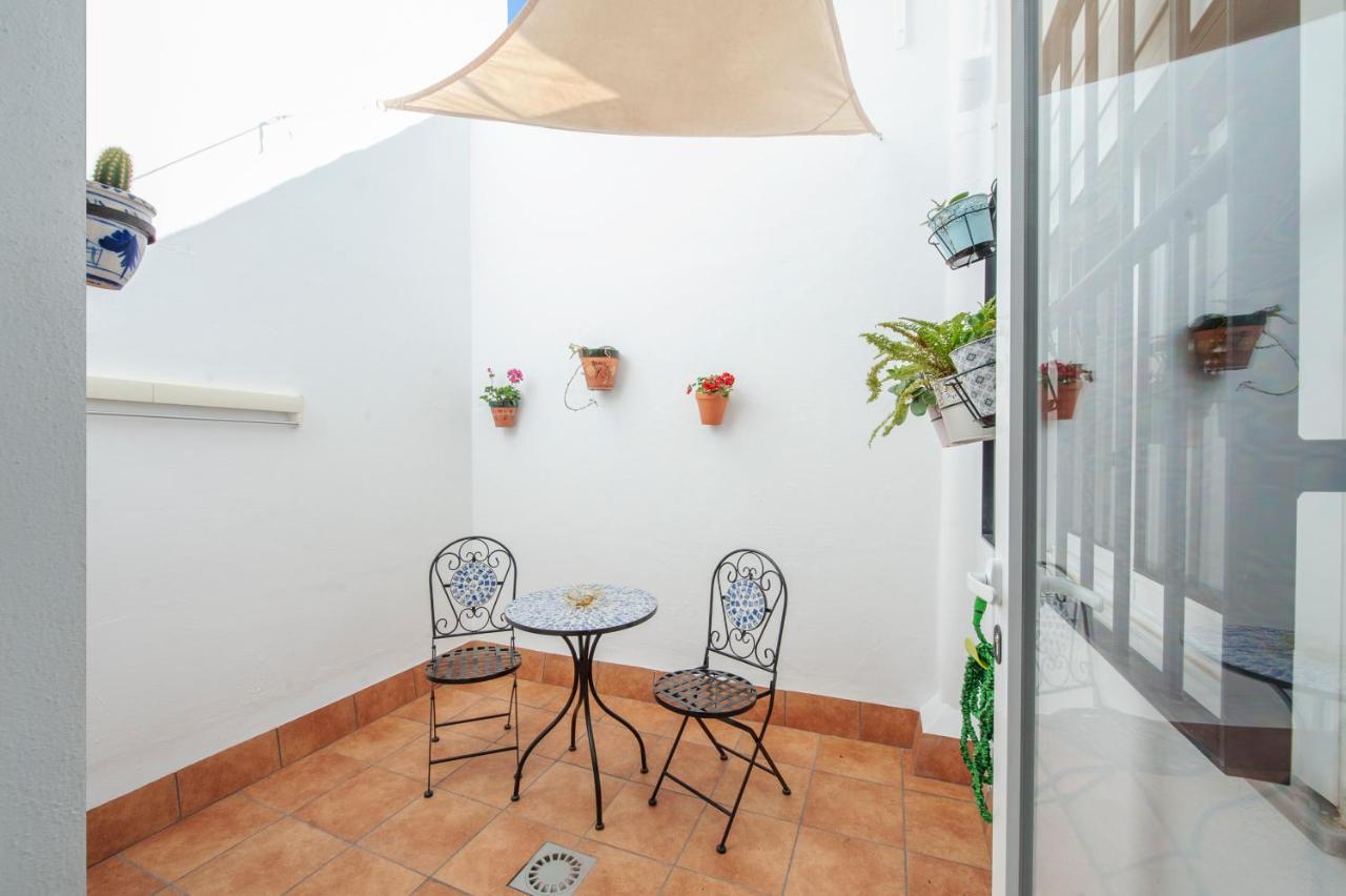Casa Valentina: Confort Y Luz En Sevilla Centro Exterior photo