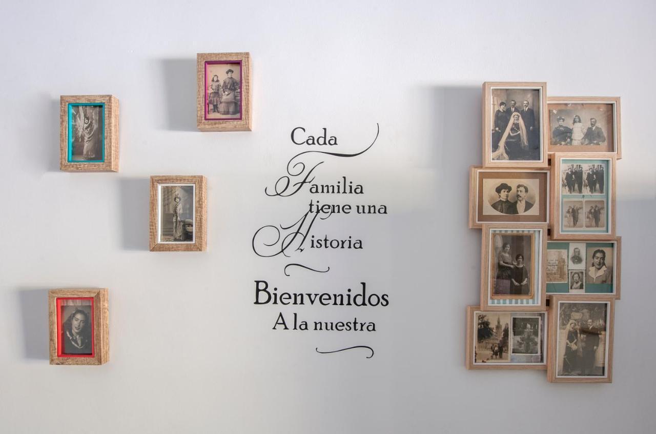 Casa Valentina: Confort Y Luz En Sevilla Centro Exterior photo